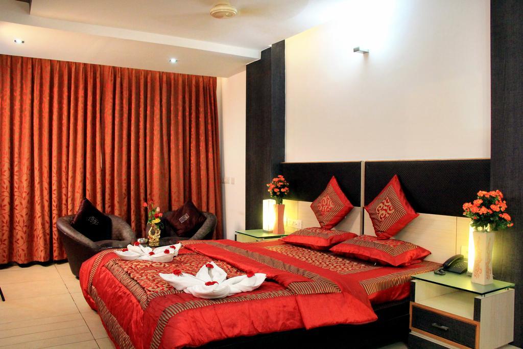 Hotel Sun Park Puducherry Pokój zdjęcie