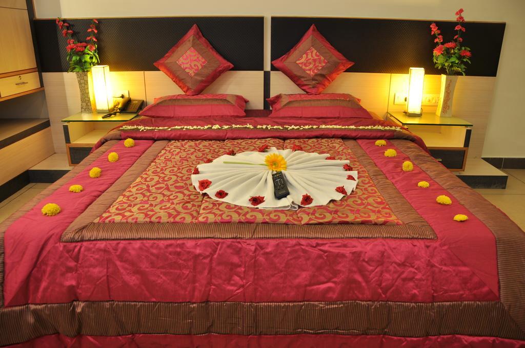 Hotel Sun Park Puducherry Pokój zdjęcie