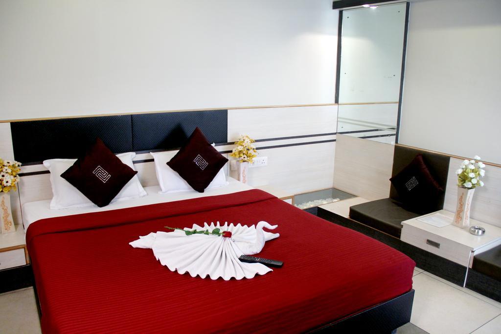 Hotel Sun Park Puducherry Pokój zdjęcie