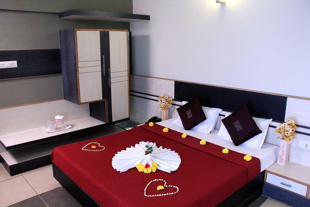 Hotel Sun Park Puducherry Pokój zdjęcie