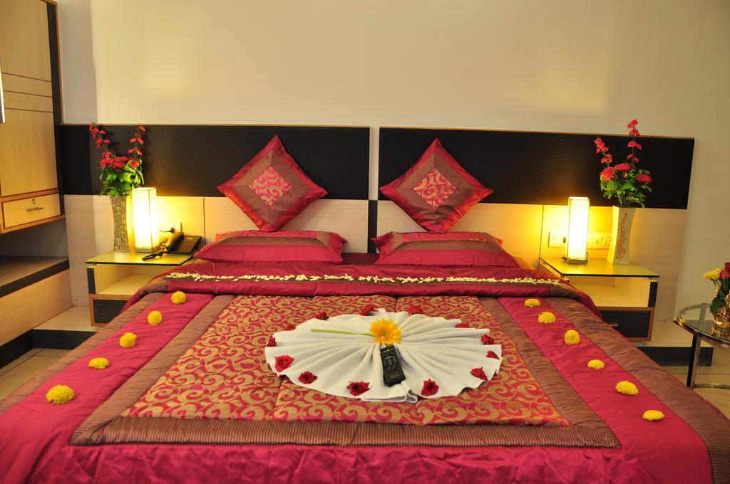 Hotel Sun Park Puducherry Pokój zdjęcie