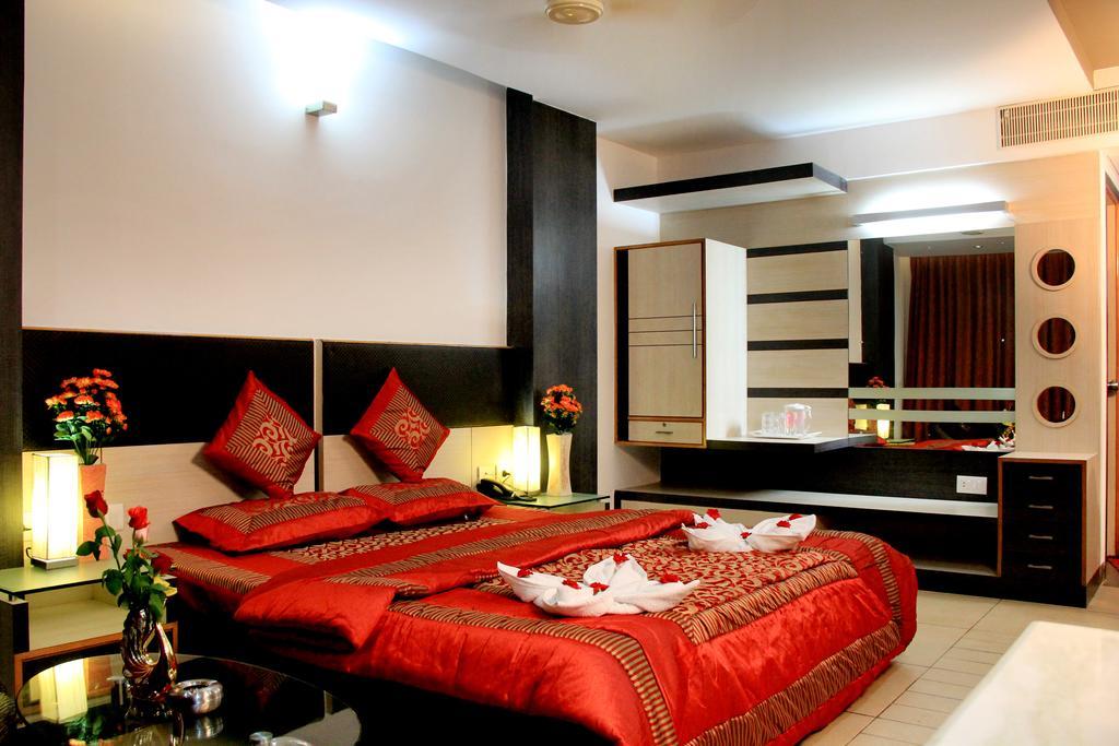 Hotel Sun Park Puducherry Pokój zdjęcie