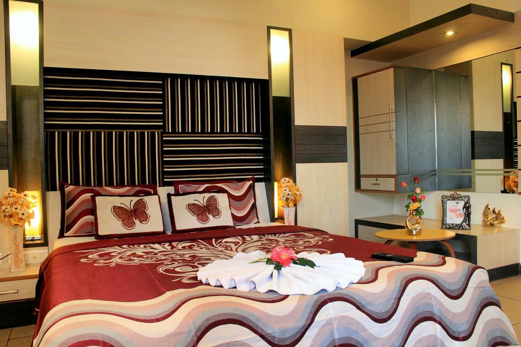 Hotel Sun Park Puducherry Pokój zdjęcie