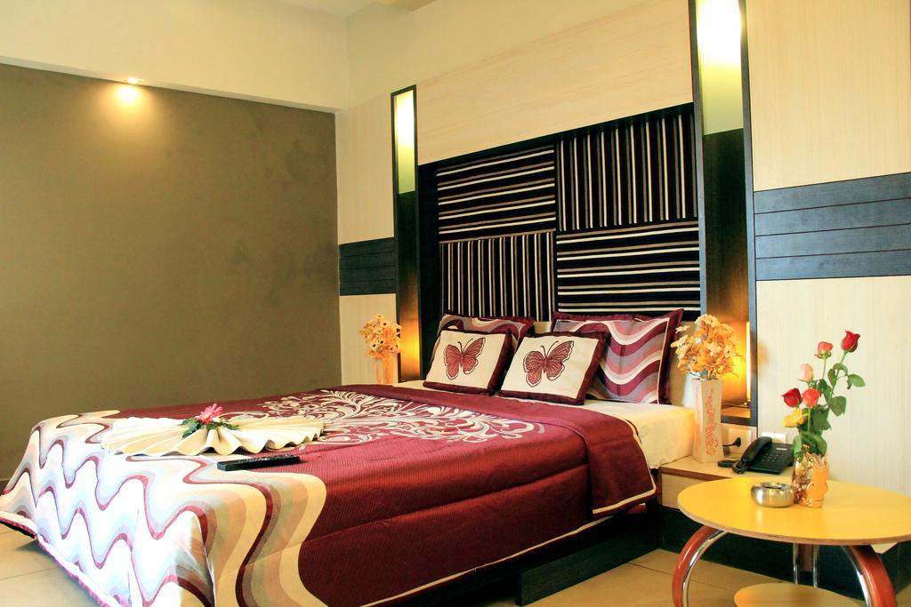 Hotel Sun Park Puducherry Pokój zdjęcie