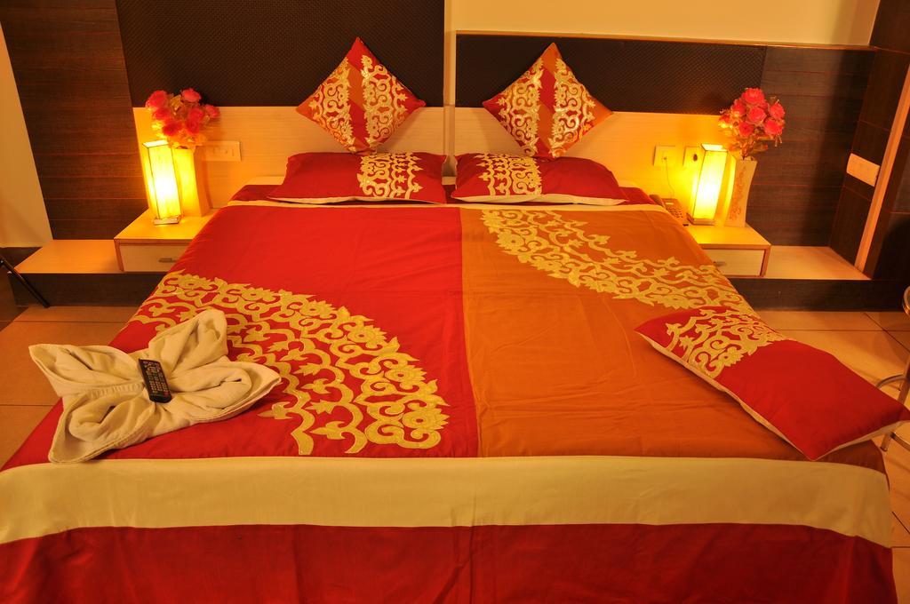 Hotel Sun Park Puducherry Pokój zdjęcie