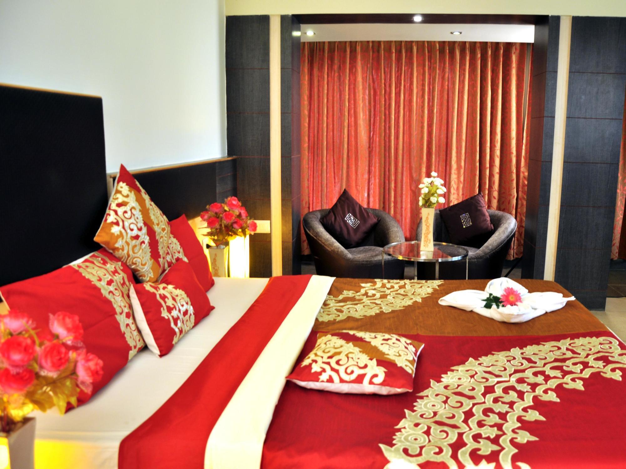 Hotel Sun Park Puducherry Zewnętrze zdjęcie
