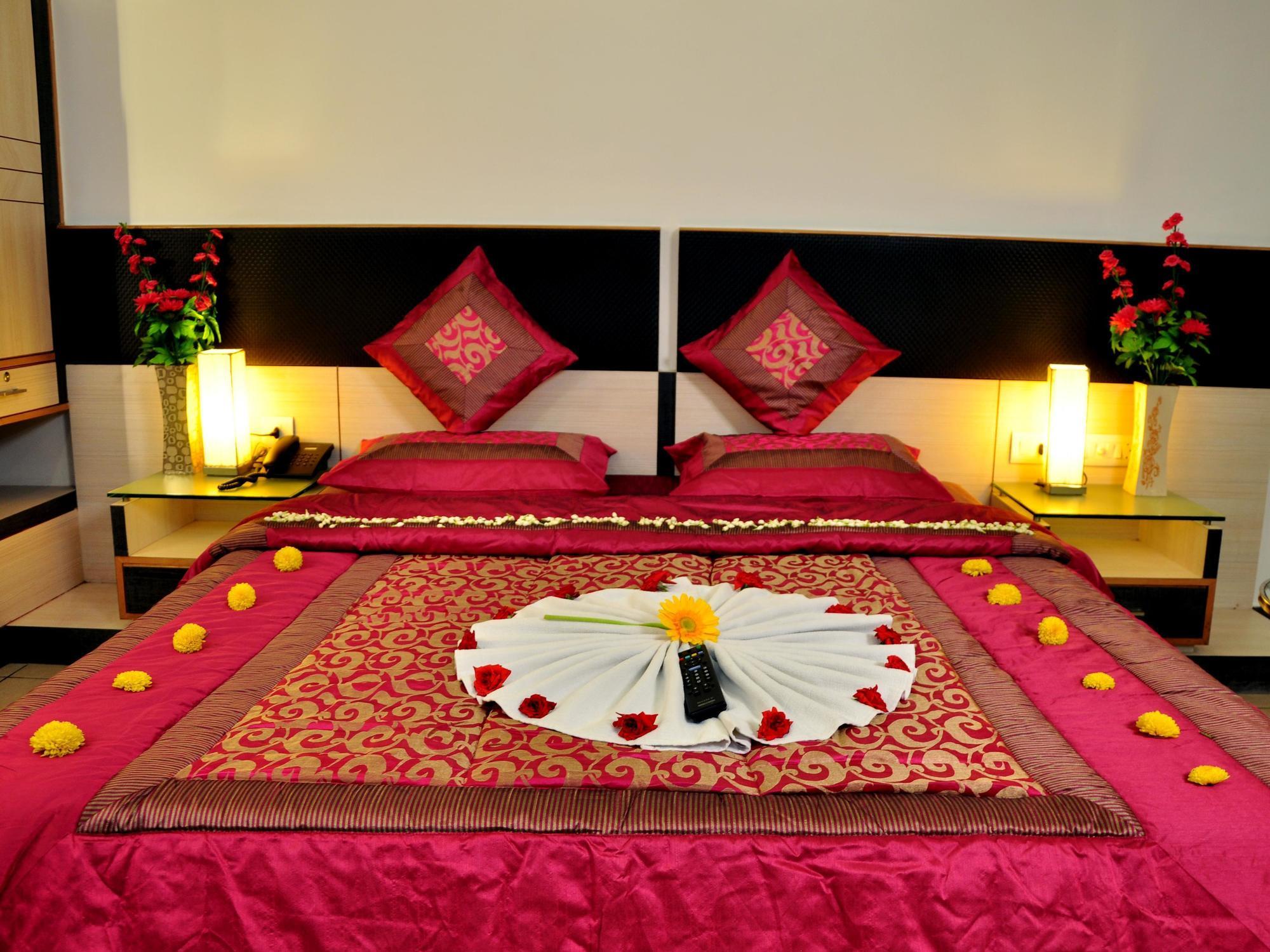 Hotel Sun Park Puducherry Zewnętrze zdjęcie