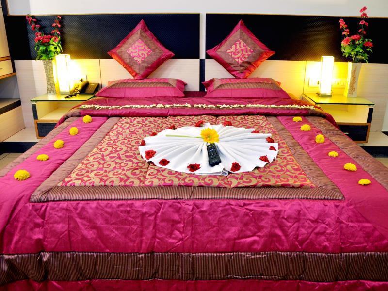 Hotel Sun Park Puducherry Zewnętrze zdjęcie