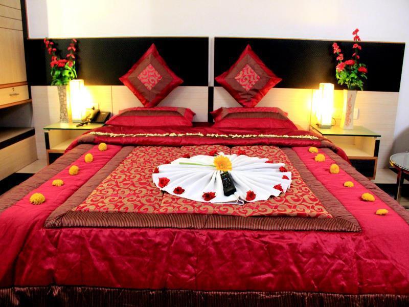 Hotel Sun Park Puducherry Zewnętrze zdjęcie