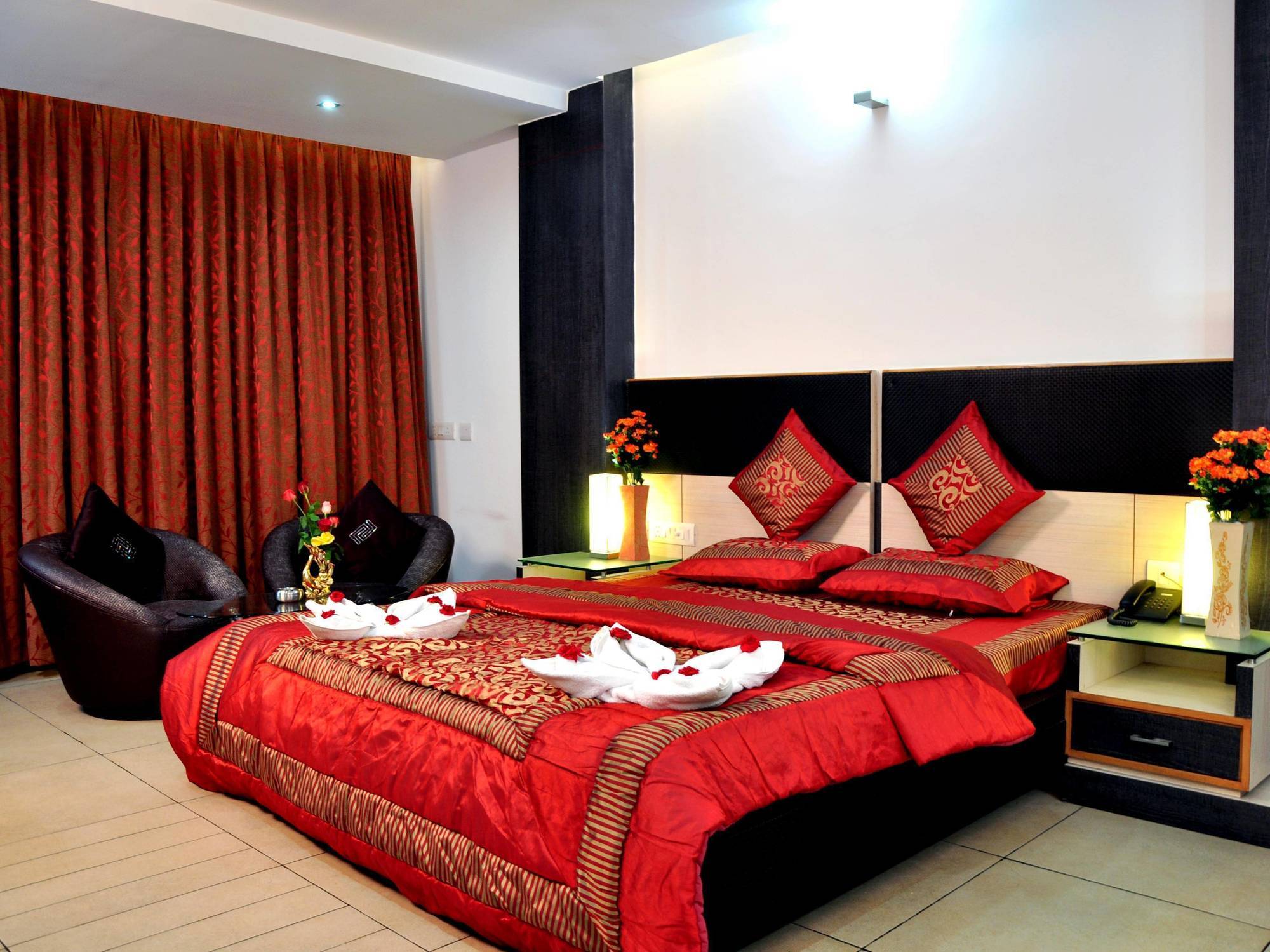 Hotel Sun Park Puducherry Zewnętrze zdjęcie