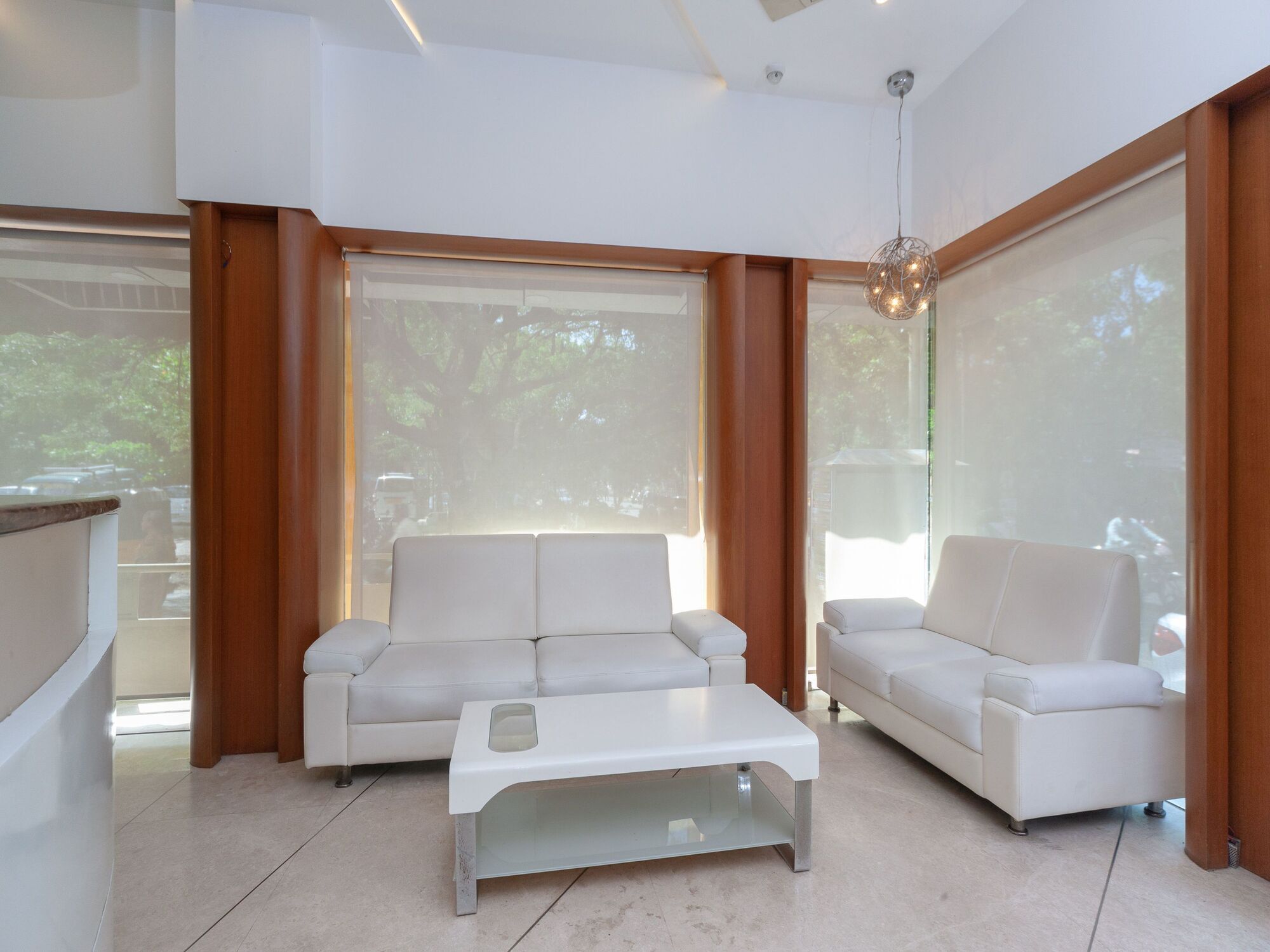 Hotel Sun Park Puducherry Zewnętrze zdjęcie