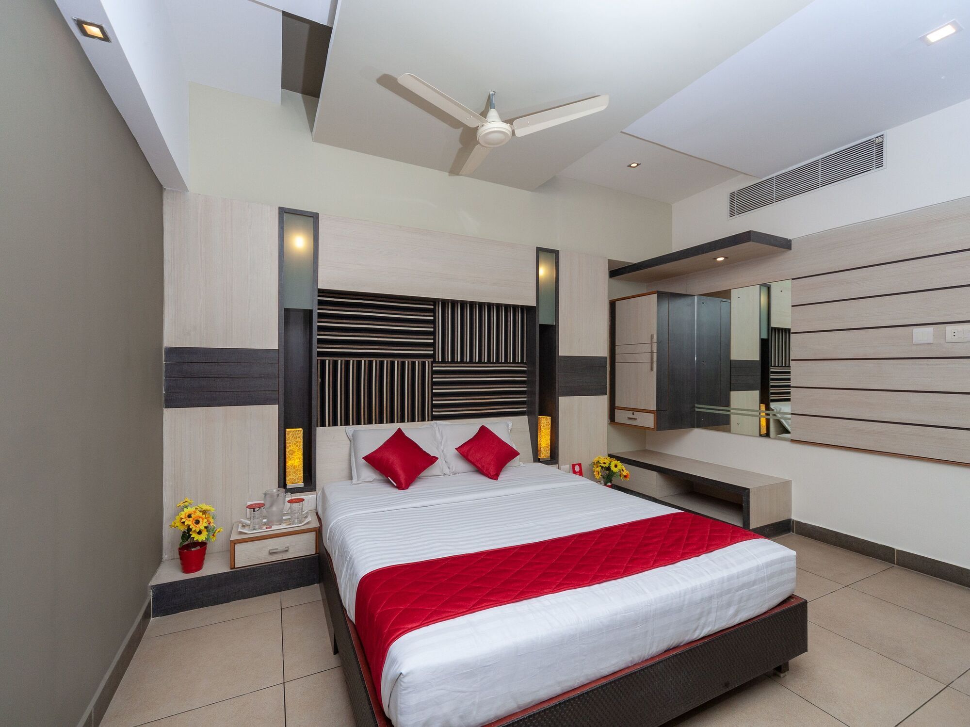 Hotel Sun Park Puducherry Zewnętrze zdjęcie