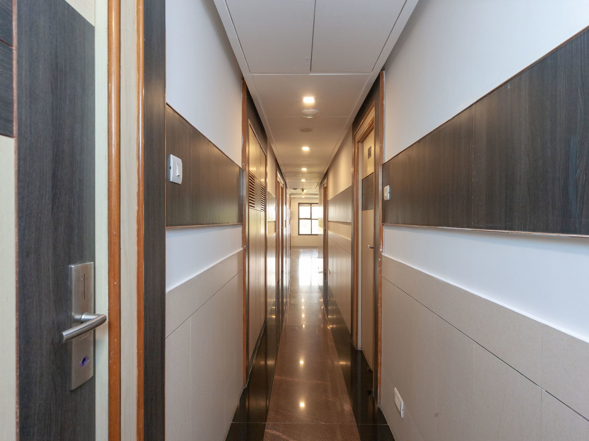Hotel Sun Park Puducherry Zewnętrze zdjęcie