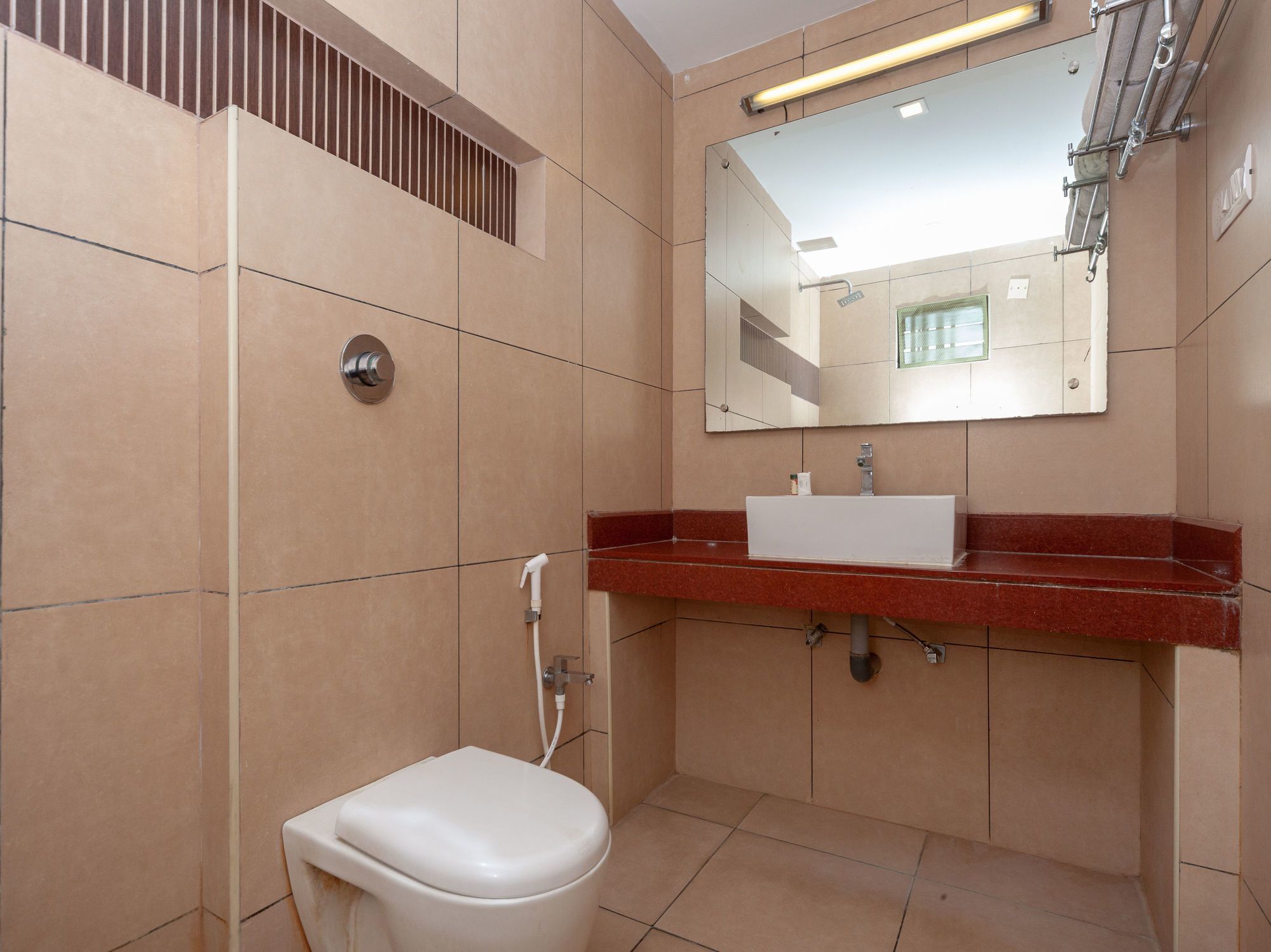 Hotel Sun Park Puducherry Zewnętrze zdjęcie