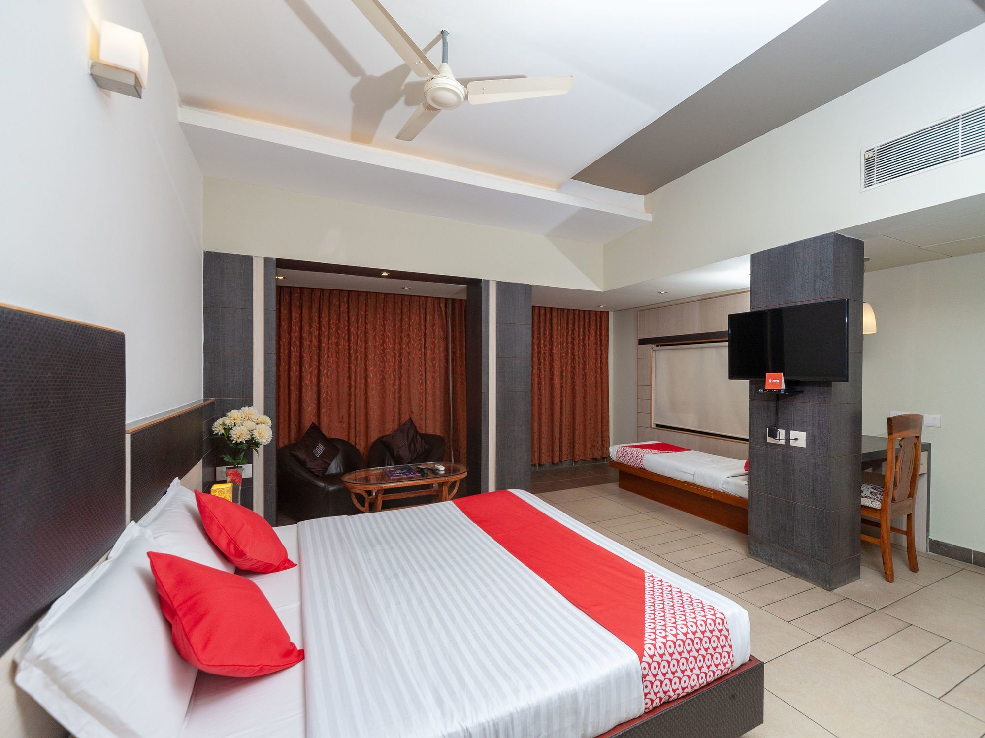 Hotel Sun Park Puducherry Zewnętrze zdjęcie