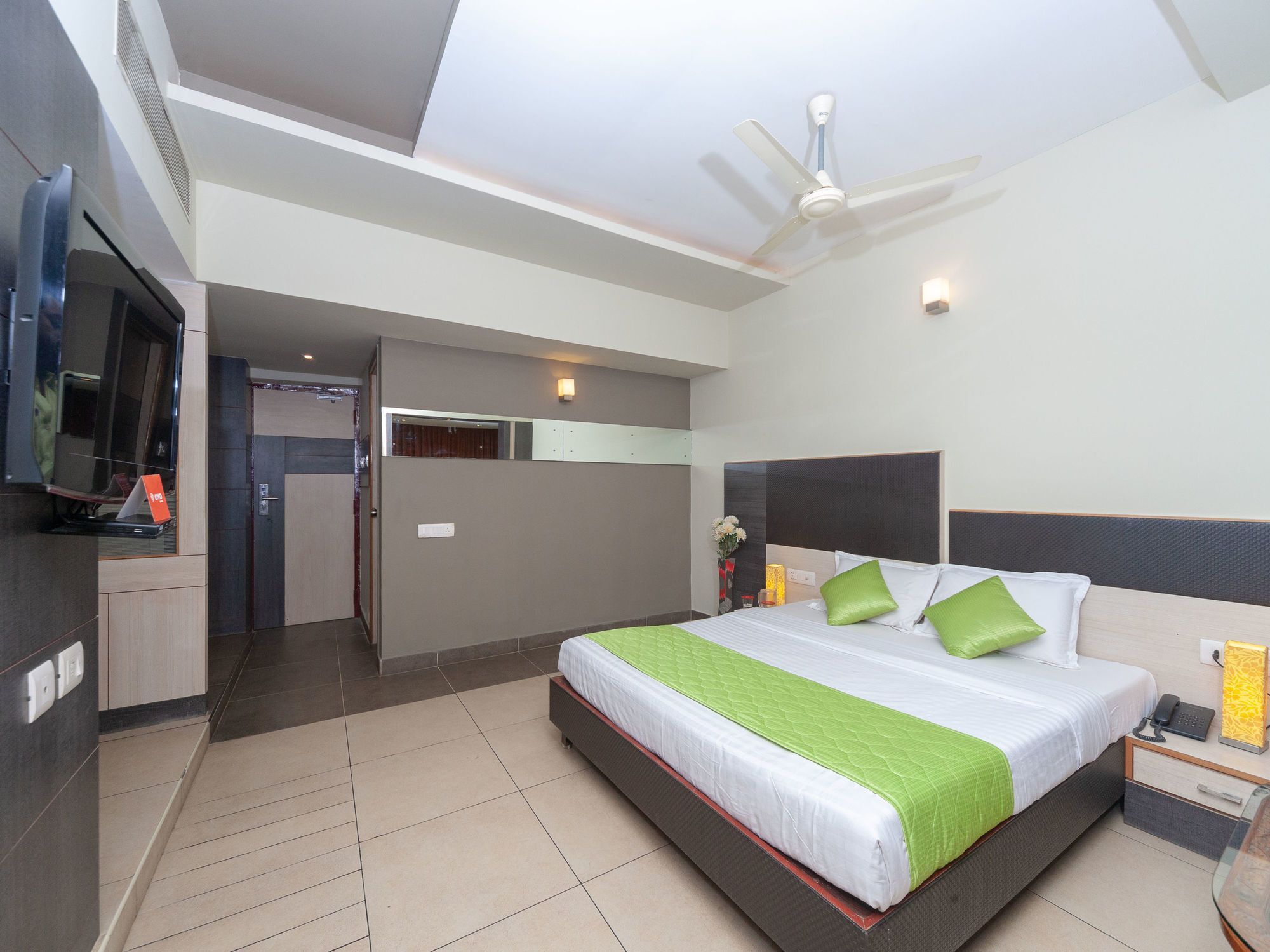 Hotel Sun Park Puducherry Zewnętrze zdjęcie