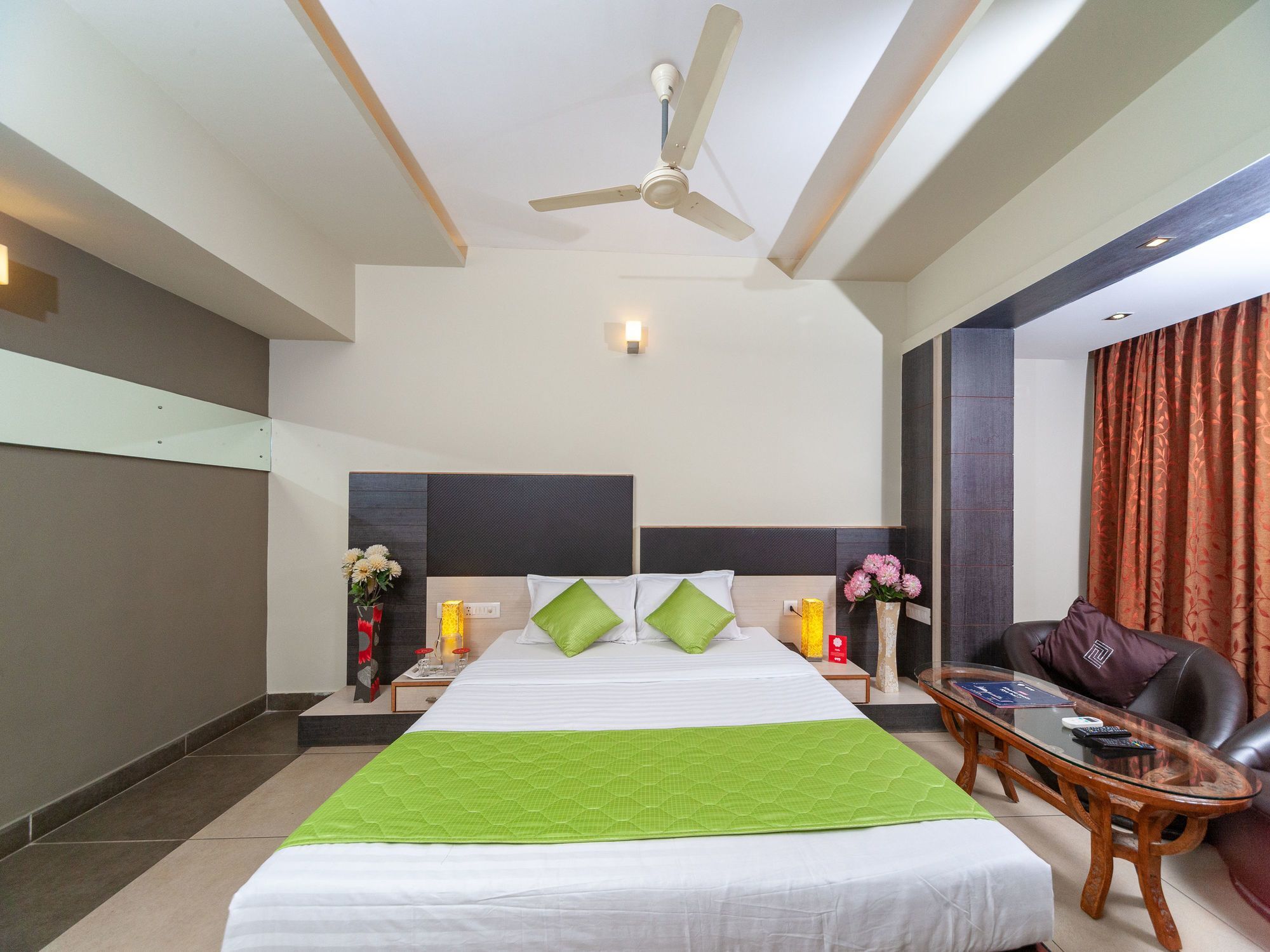 Hotel Sun Park Puducherry Zewnętrze zdjęcie