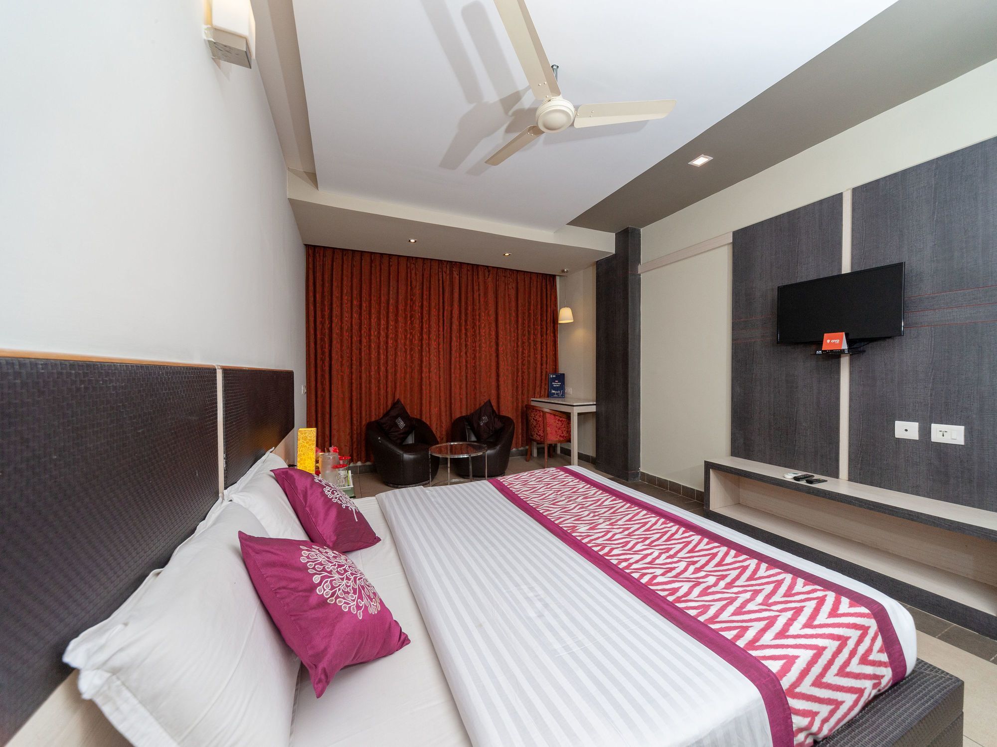 Hotel Sun Park Puducherry Zewnętrze zdjęcie