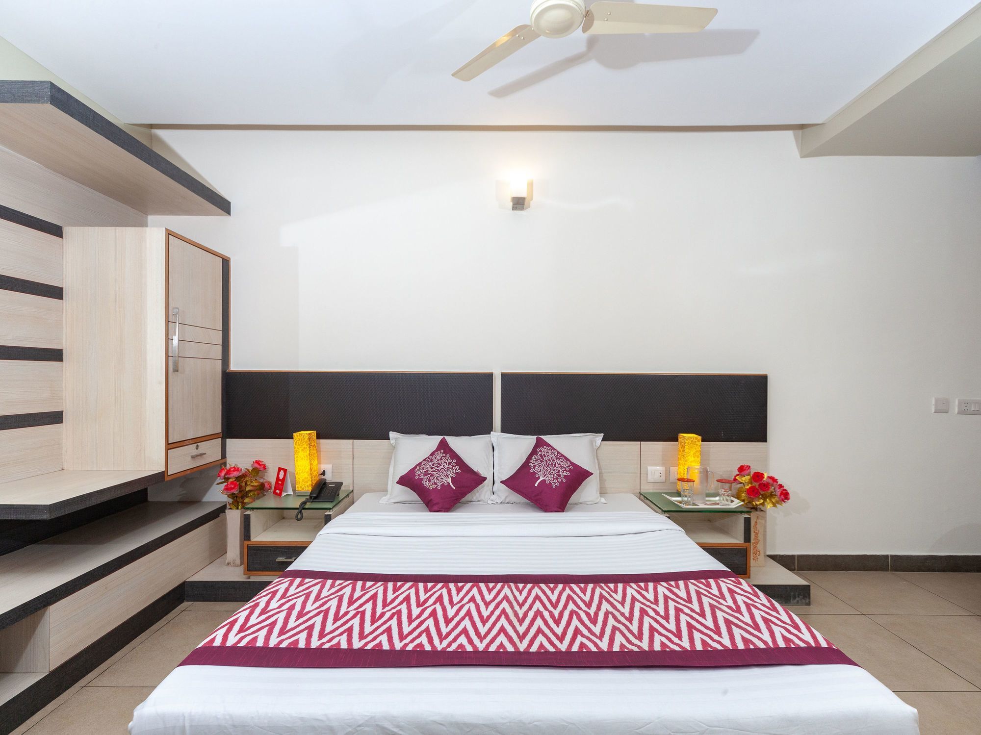 Hotel Sun Park Puducherry Zewnętrze zdjęcie
