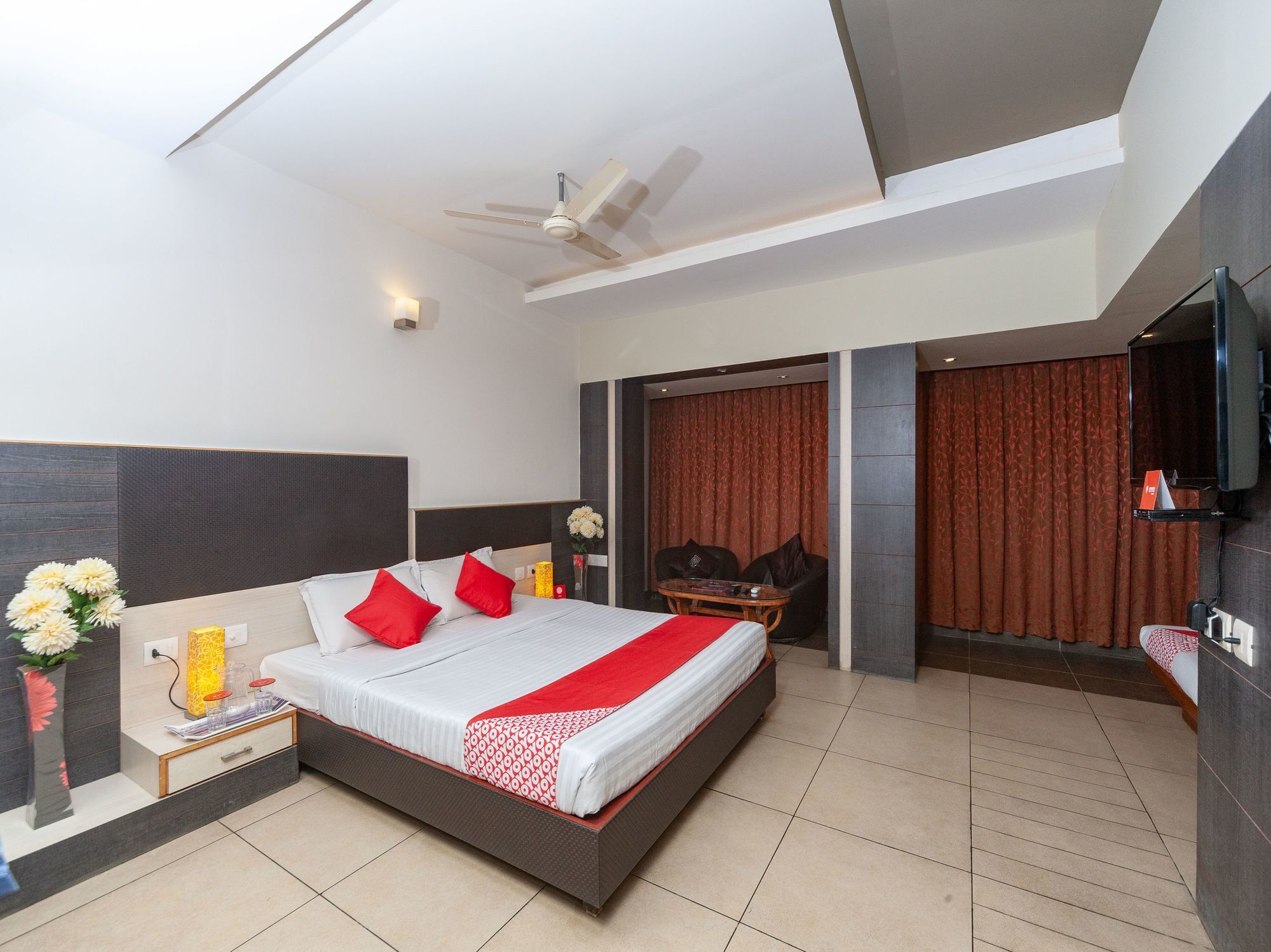Hotel Sun Park Puducherry Zewnętrze zdjęcie